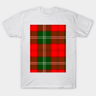 Clan Gartshore Tartan T-Shirt